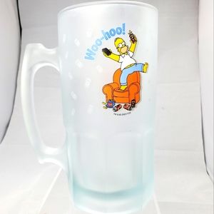 Downpace Ltd. Homer Simpson Woo-Hoo! Beer Stein